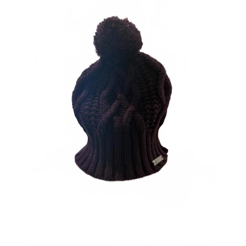 Adidas Women's Knit Pom Pom Beanie Hat - One Size Fits All
